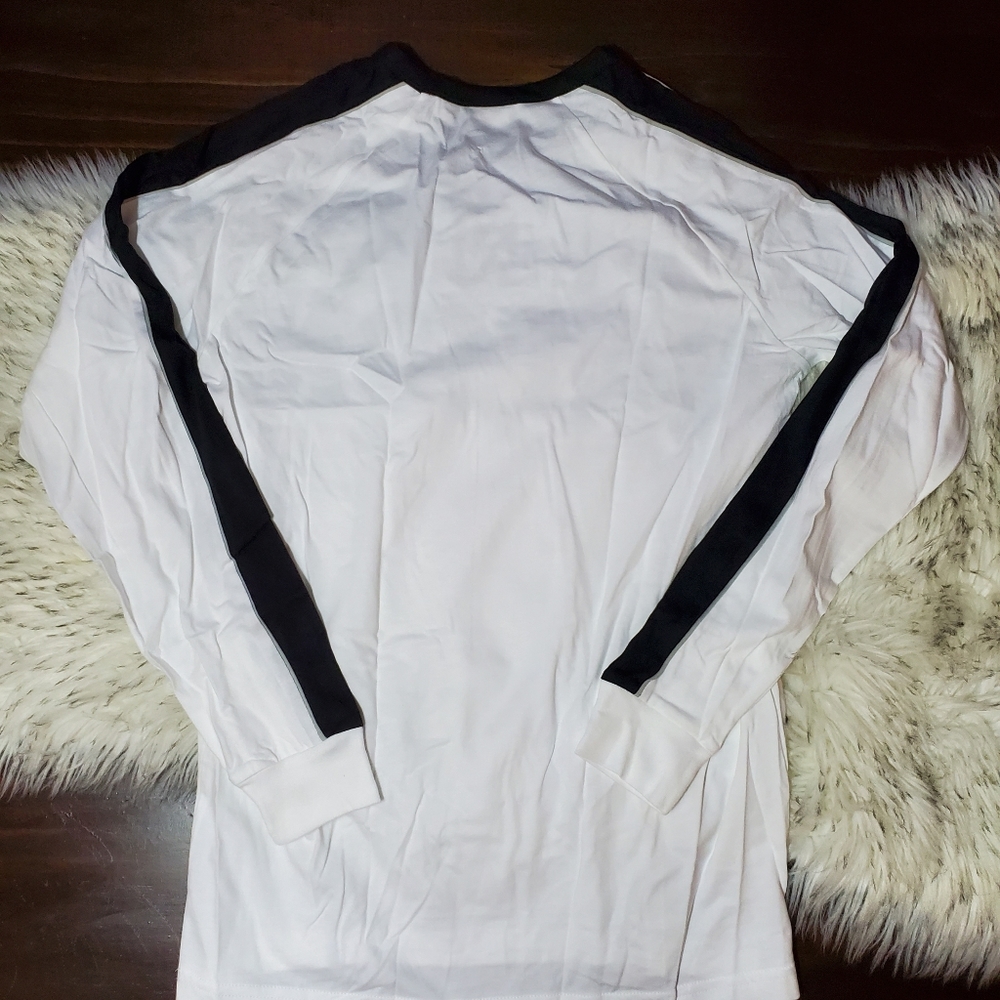 VS PINK Nation Long Sleeve T-Shirt - Picture 3 of 4
